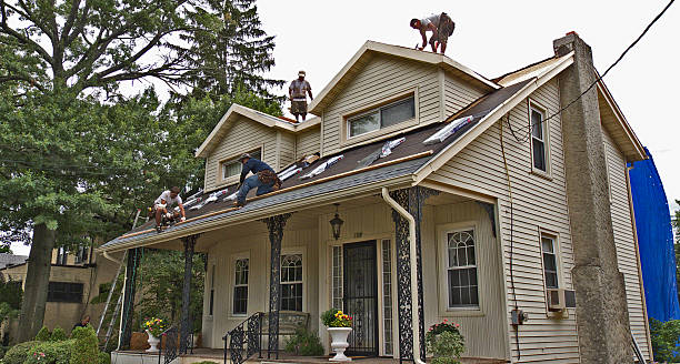 Heating Cable for Roof Installation in Pickerington, OH